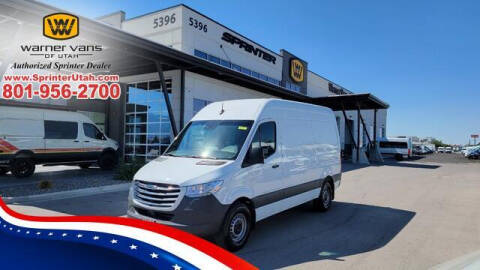 2021 Freightliner Sprinter 2500