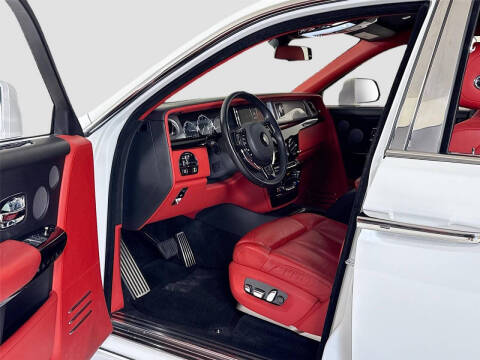 2018 Rolls-Royce Phantom