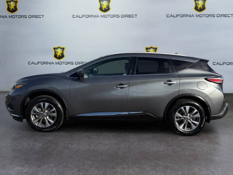 2018 Nissan Murano SL