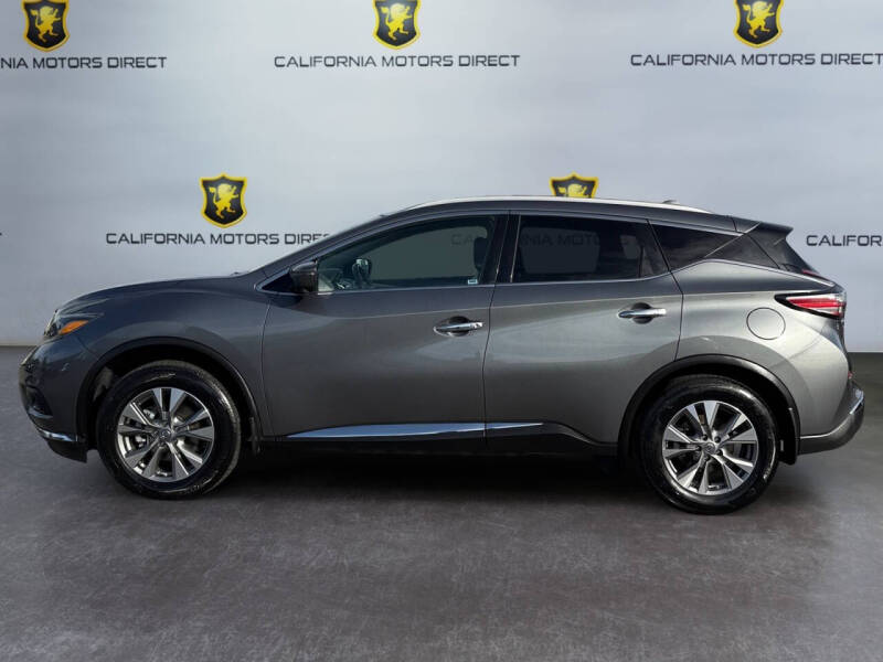 2018 Nissan Murano SL