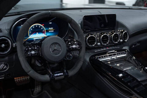 2021 Mercedes-Benz AMG GT