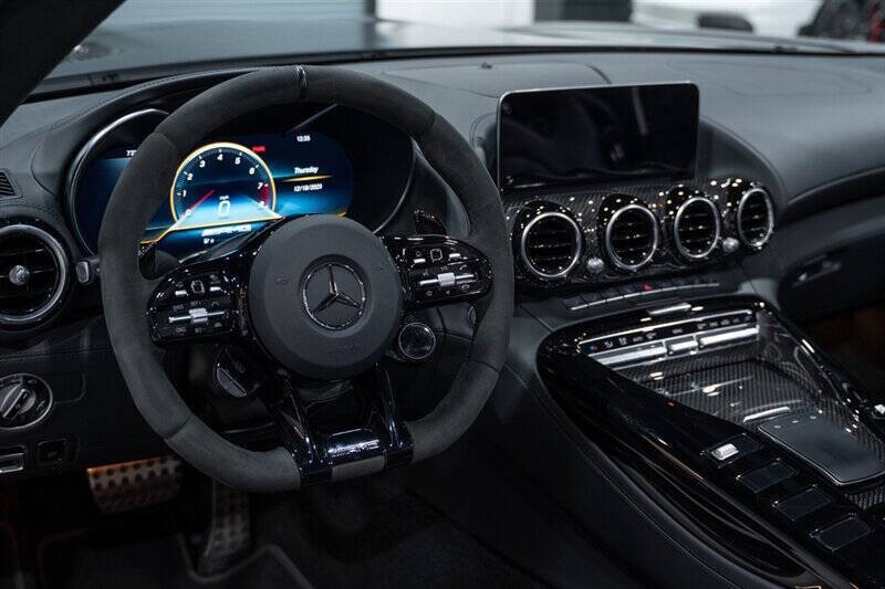 2021 Mercedes-Benz AMG GT