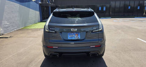 2020 Cadillac XT4 Sport