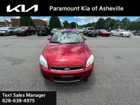 2013 Chevrolet Impala LTZ