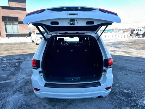 2021 Jeep Grand Cherokee