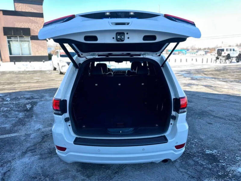 2021 Jeep Grand Cherokee