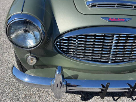 1959 Austin-Healey 100-6