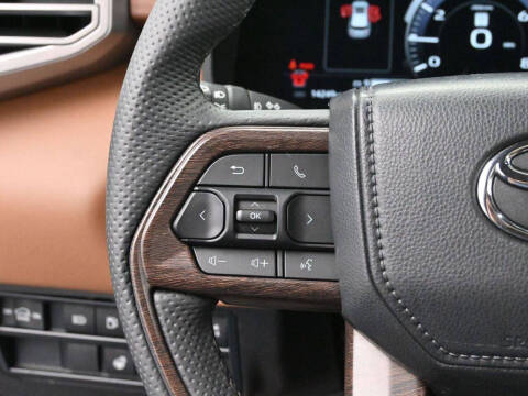 2025 Toyota Sequoia 1794 Edition