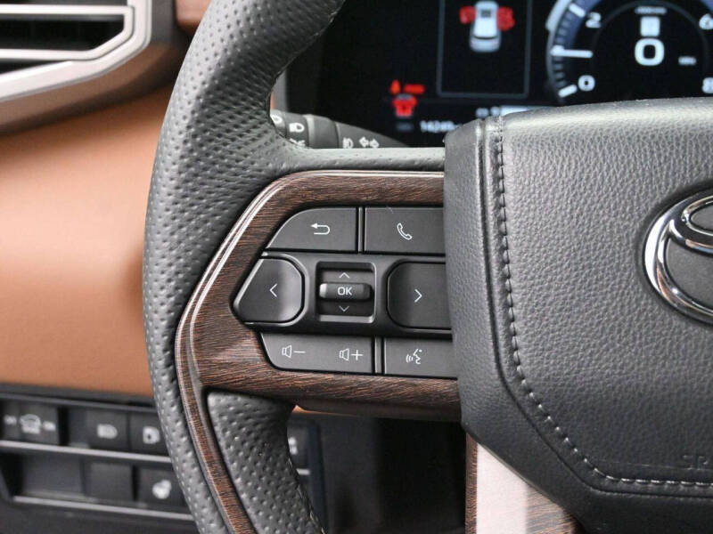 2025 Toyota Sequoia 1794 Edition