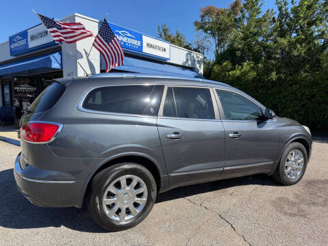 2014 Buick Enclave Leather