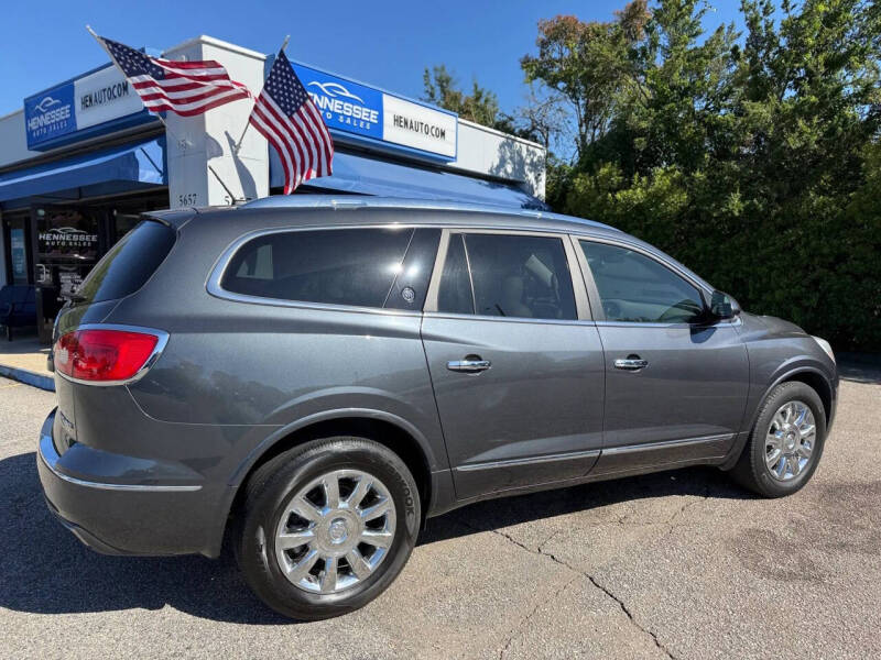 2014 Buick Enclave Leather