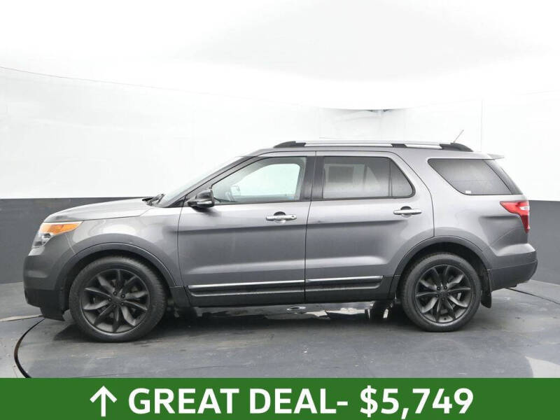 2014 Ford Explorer XLT
