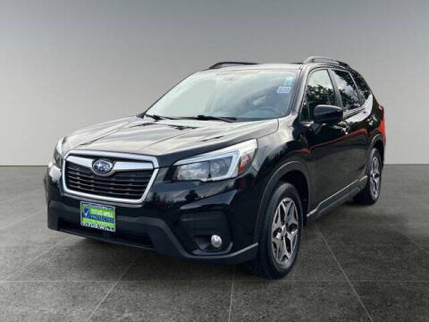 2021 Subaru Forester Premium