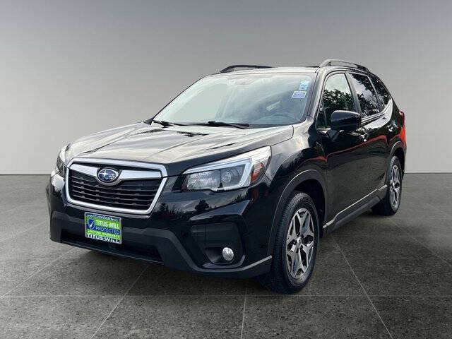 2021 Subaru Forester Premium