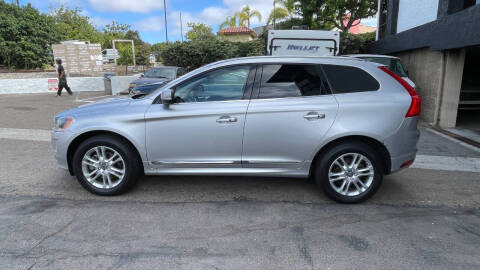 2016 Volvo XC60 T5 Drive-E Platinum