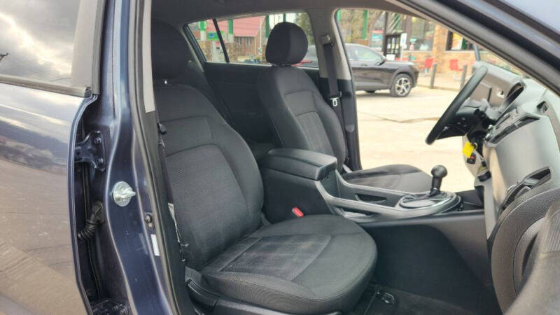 2013 Kia Sportage LX