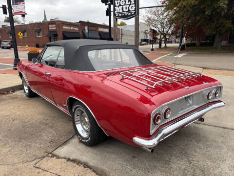 1965 Chevrolet Corvair
