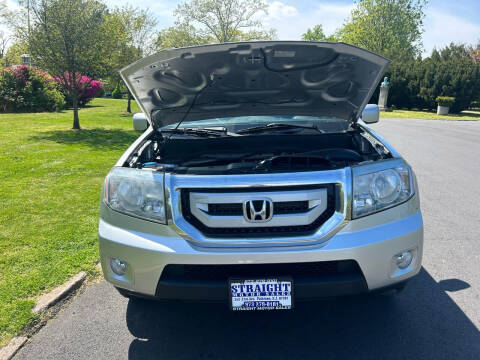 2011 Honda Pilot EX-L