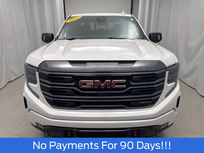 2022 GMC Sierra 1500