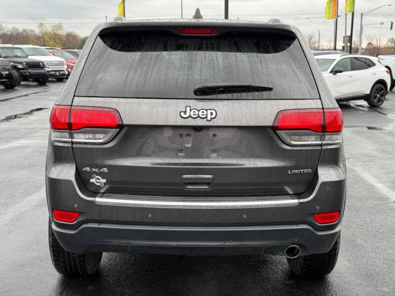 2020 Jeep Grand Cherokee Limited