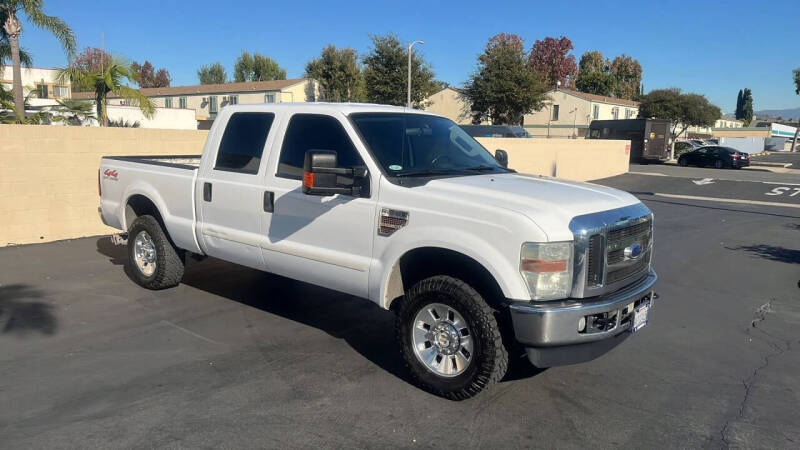 2008 Ford F-250 Super Duty