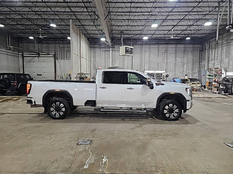 2024 GMC Sierra 2500HD