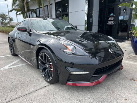 2017 Nissan 370Z