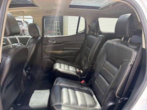 2019 GMC Acadia Denali