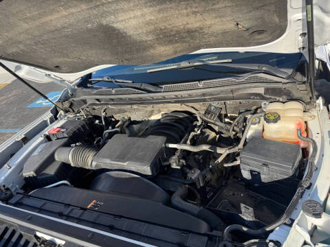 2020 GMC Sierra 2500HD