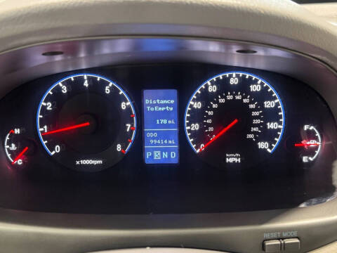 2010 Hyundai Azera Limited