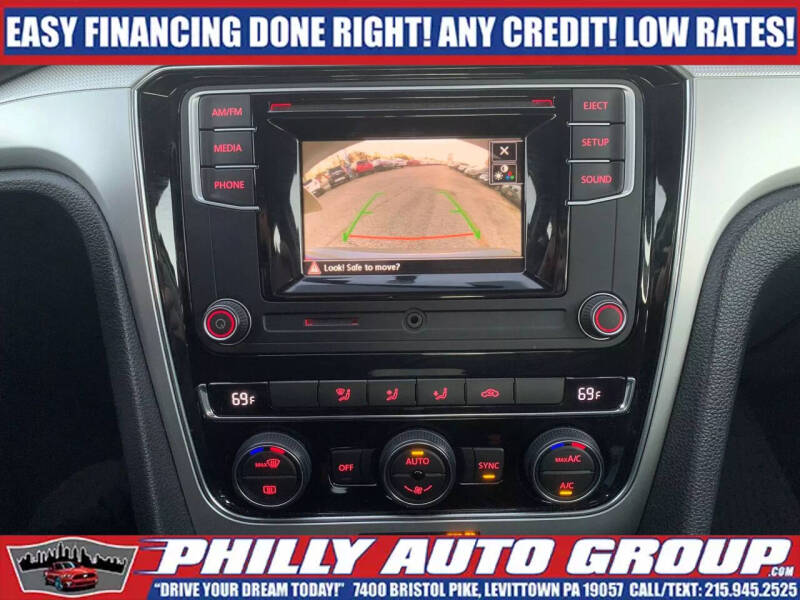 2016 Volkswagen Passat