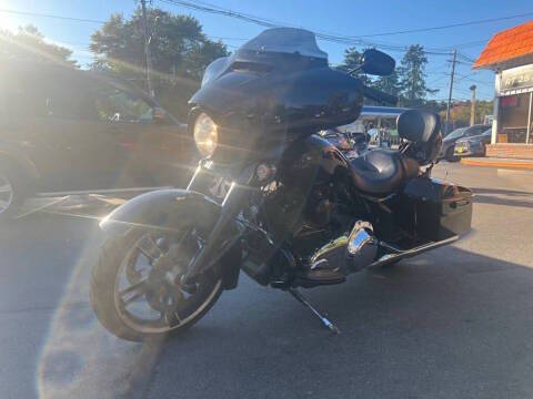 2015 Harley-Davidson Street Glide