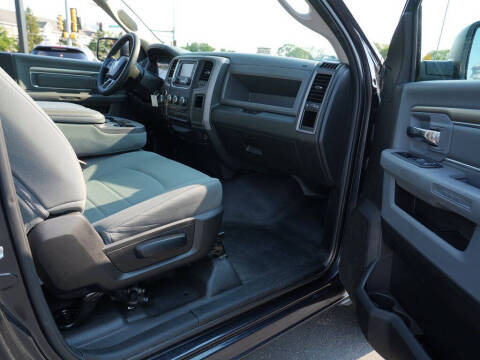 2017 RAM 1500 Tradesman