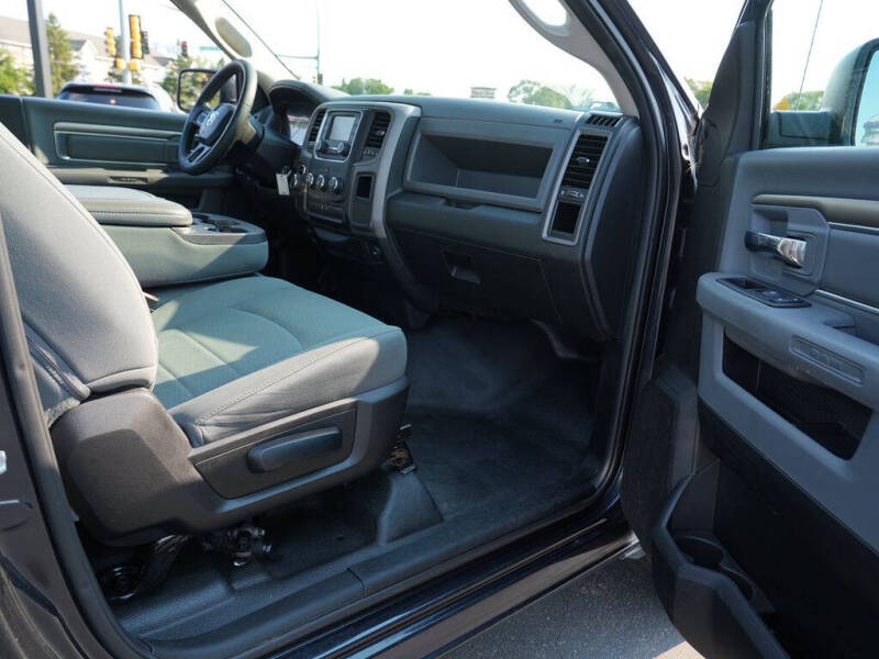 2017 RAM 1500 Tradesman
