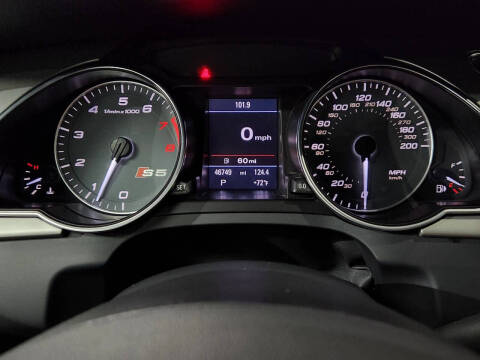 2010 Audi S5 3.0T quattro Prestige