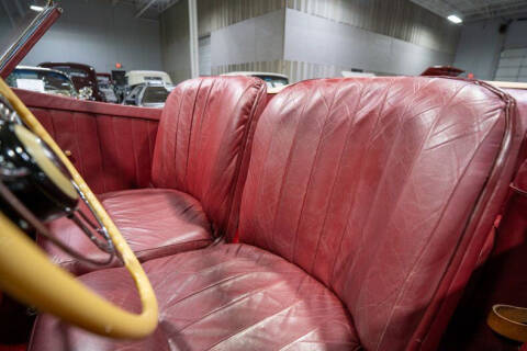 1939 Packard Series 1701 One-Twenty Darrin