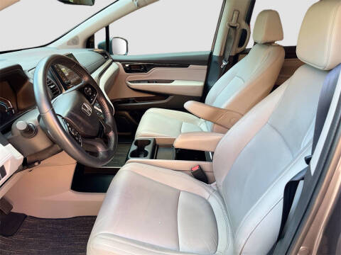 2023 Honda Odyssey Touring