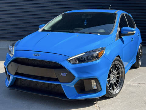 2017 Ford Focus RS
