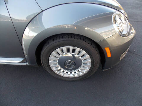 2013 Volkswagen Beetle 2.5L PZEV