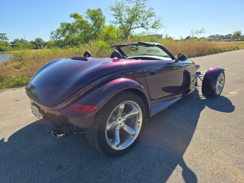 1999 Plymouth Prowler