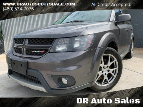 2015 Dodge Journey for sale at DR Auto Sales in Scottsdale AZ