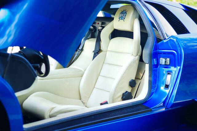 2003 Lamborghini Murcielago