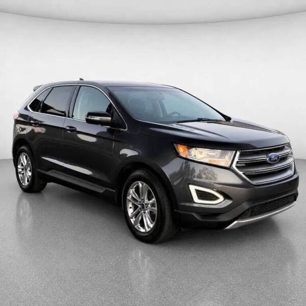 2015 Ford Edge SEL
