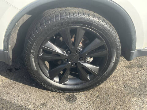 2013 Dodge Durango Crew