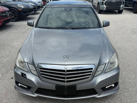 2010 Mercedes-Benz E-Class