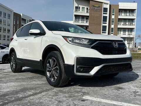 2020 Honda CR-V EX