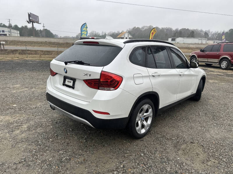 2014 BMW X1 sDrive28i