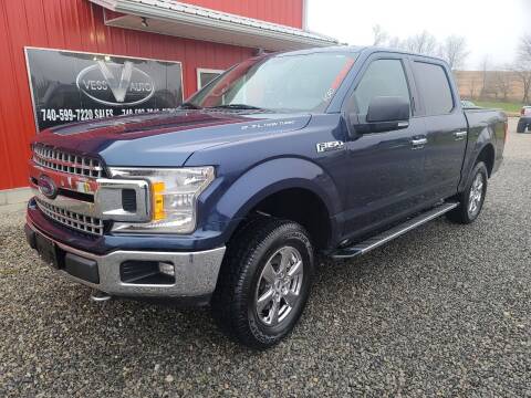 2019 Ford F-150 for sale at Vess Auto in Danville OH