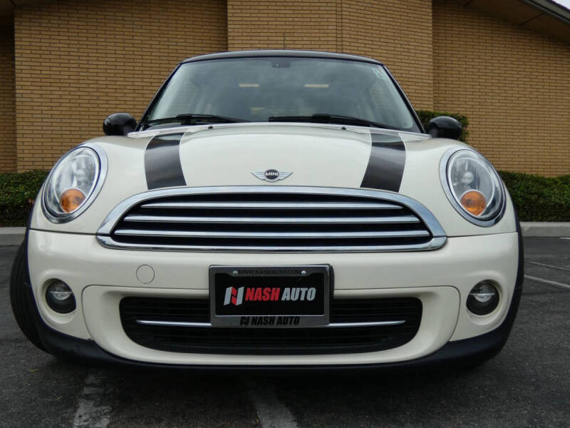 2013 MINI Hardtop Cooper