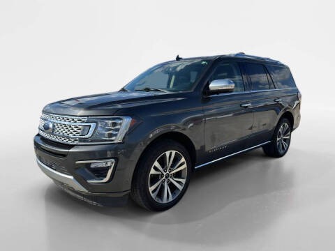 2020 Ford Expedition